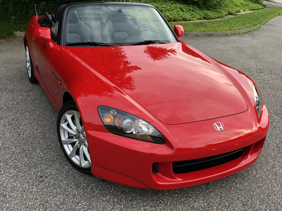 2007 Honda AP2 S2000 - Image 8 of 31