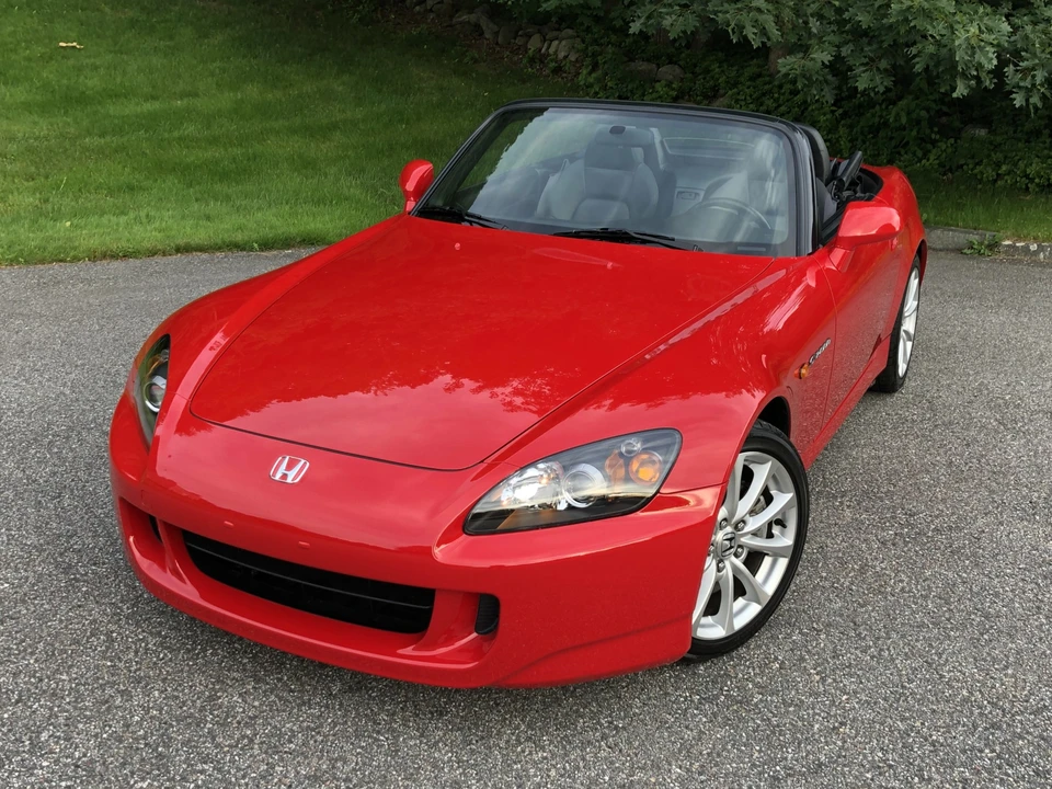 2007 Honda AP2 S2000 - Image 9 of 31
