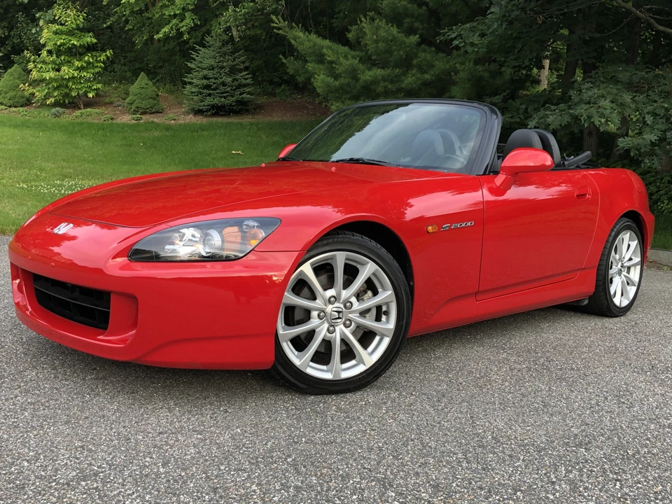 2007 Honda AP2 S2000 - Image 2 of 31