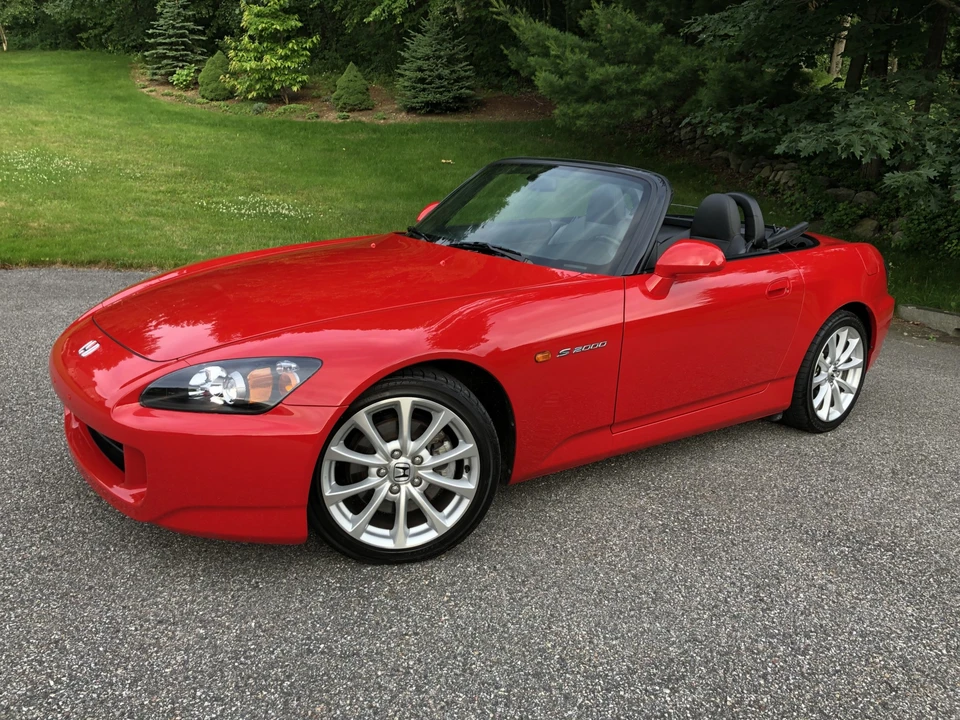 2007 Honda AP2 S2000 - Image 10 of 31