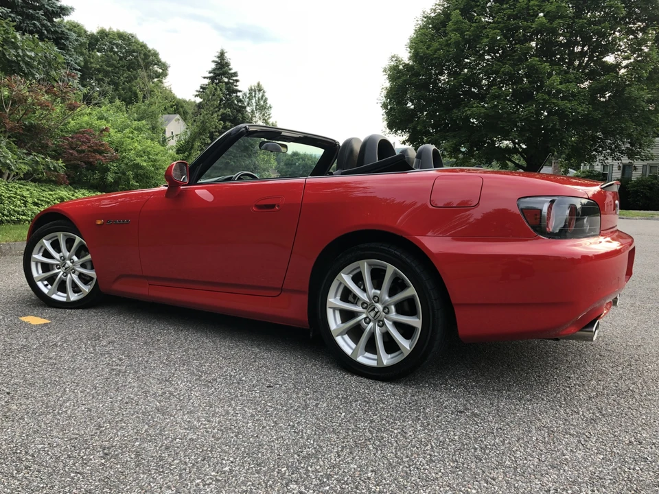 2007 Honda AP2 S2000 - Image 20 of 31