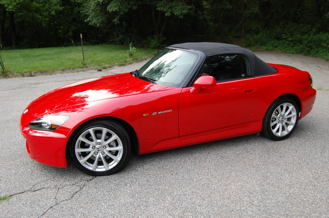 2007 Honda AP2 S2000 - Image 11 of 31