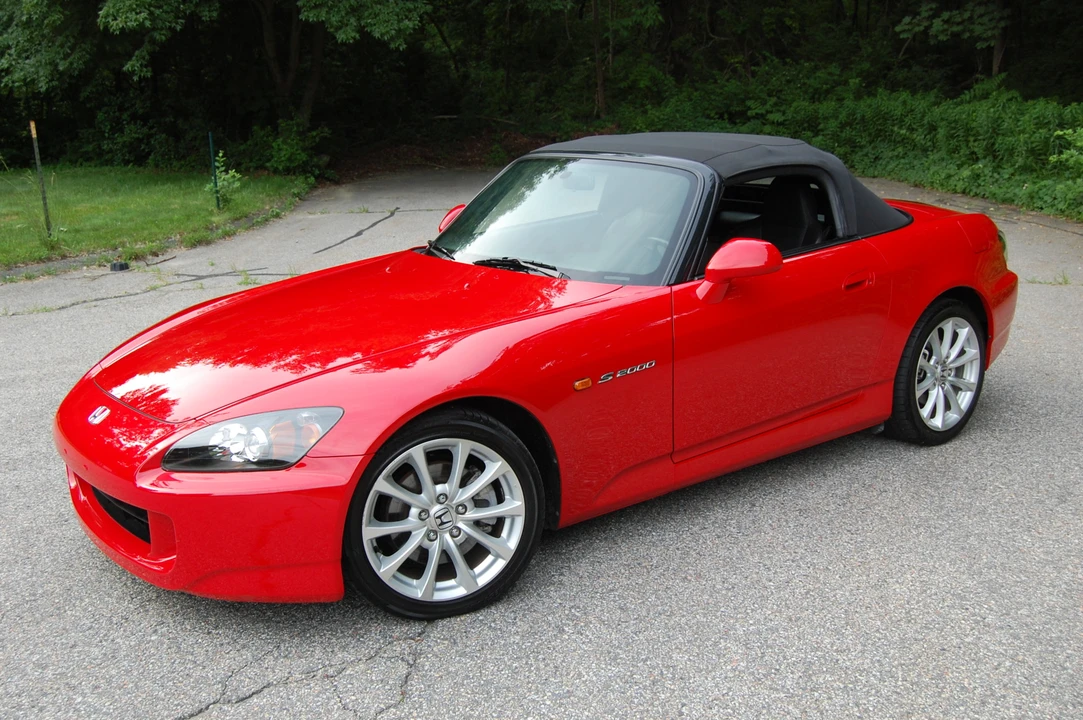 2007 Honda AP2 S2000 - Image 12 of 31