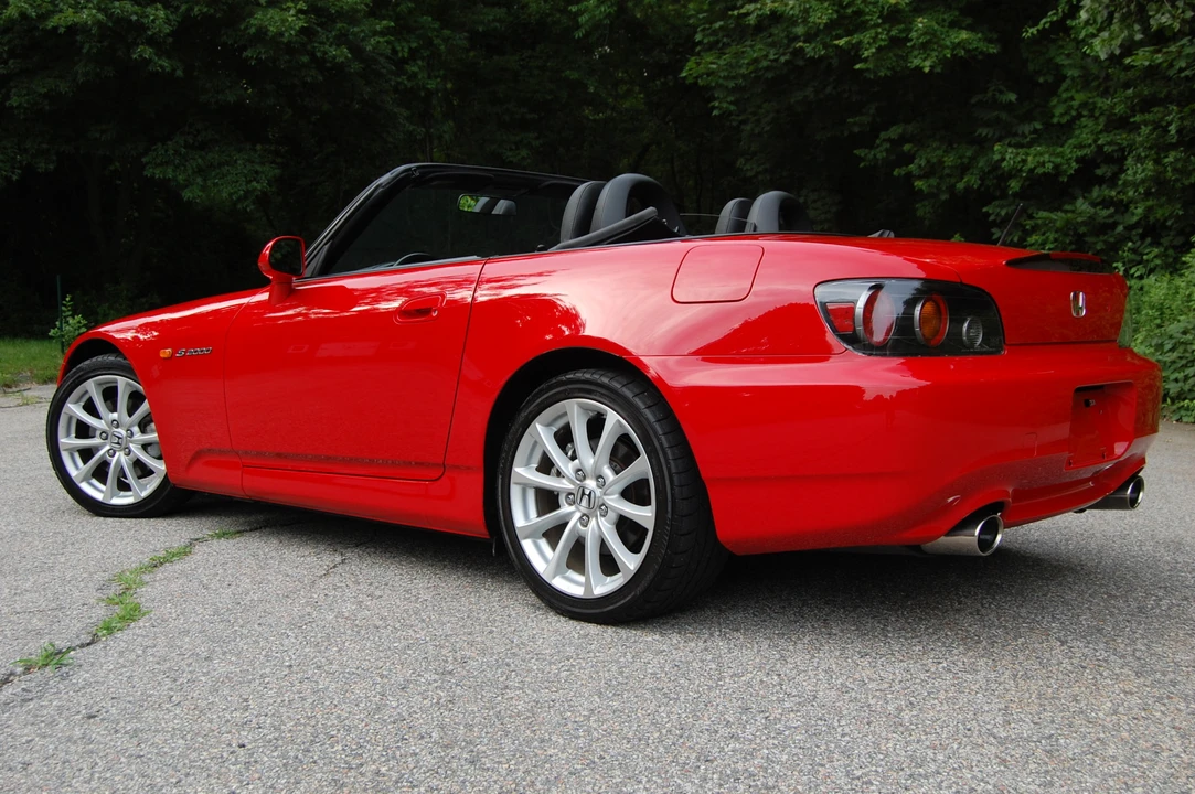 2007 Honda AP2 S2000 - Image 13 of 31