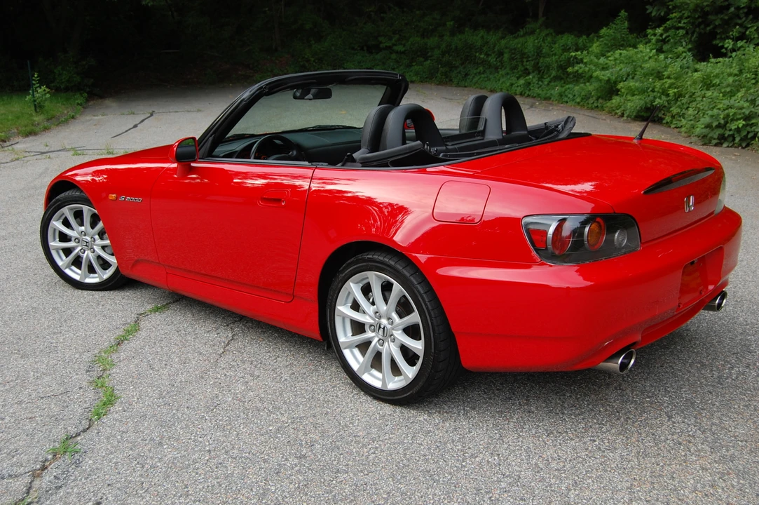 2007 Honda AP2 S2000 - Image 14 of 31