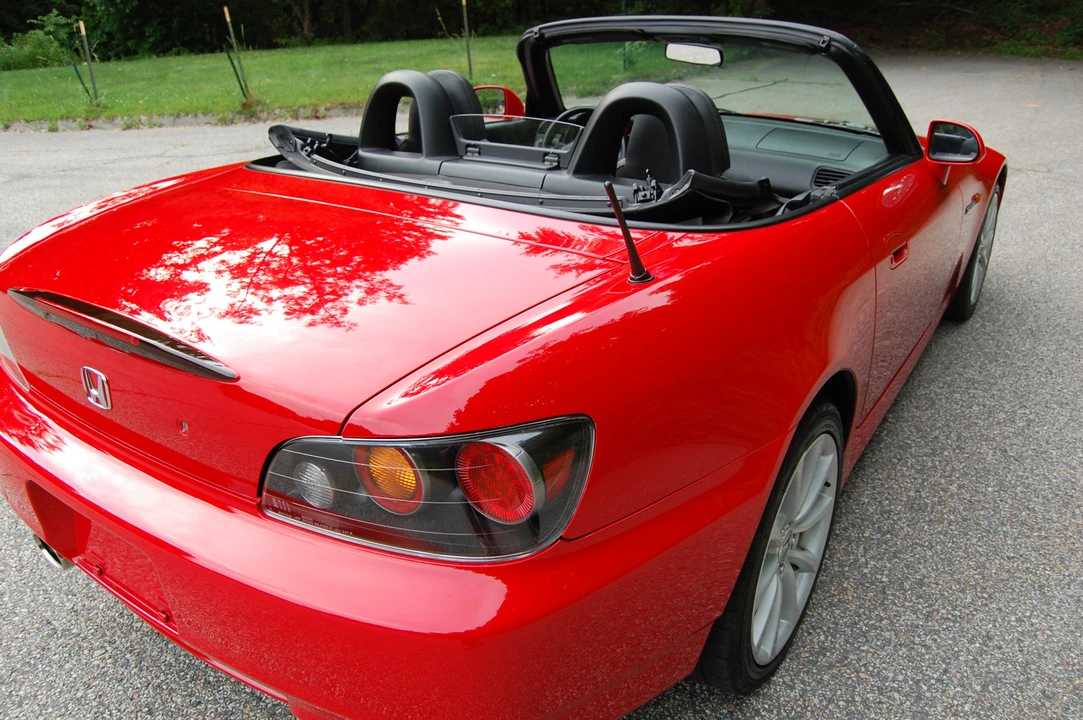 2007 Honda AP2 S2000 - Image 15 of 31
