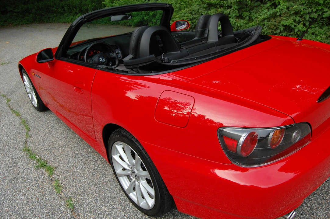 2007 Honda AP2 S2000 - Image 16 of 31