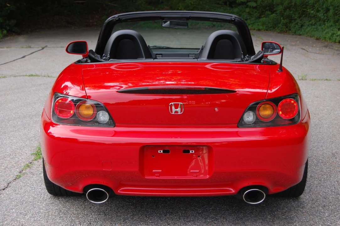 2007 Honda AP2 S2000 - Image 21 of 31