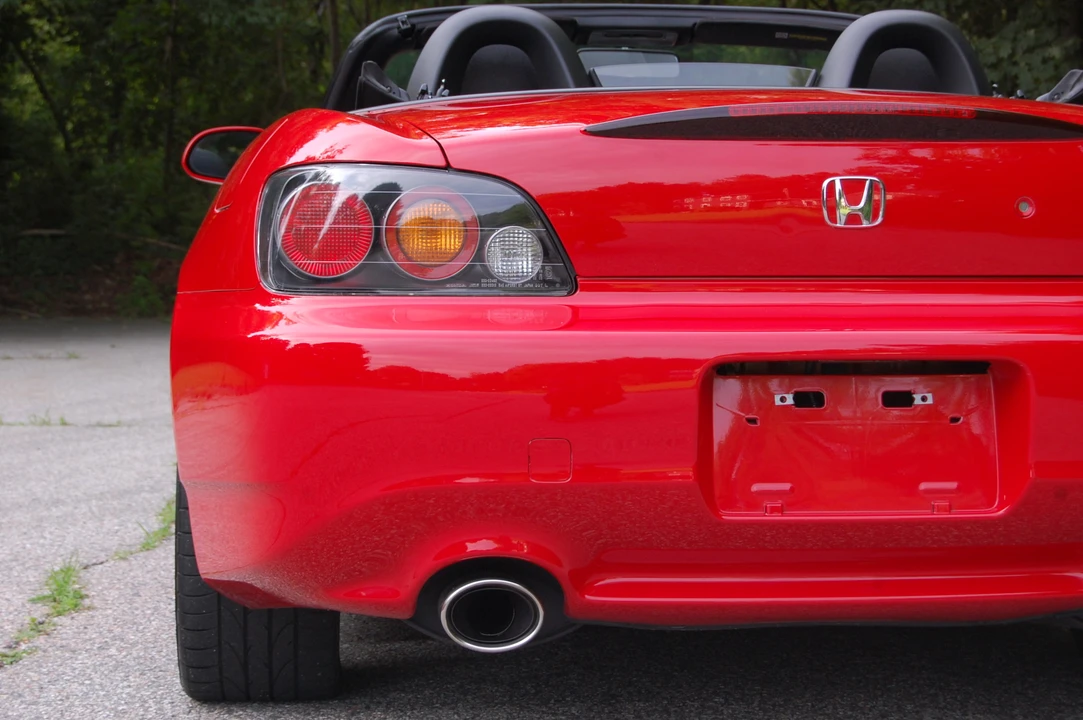 2007 Honda AP2 S2000 - Image 22 of 31