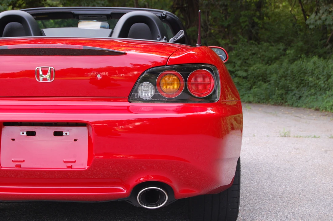 2007 Honda AP2 S2000 - Image 23 of 31