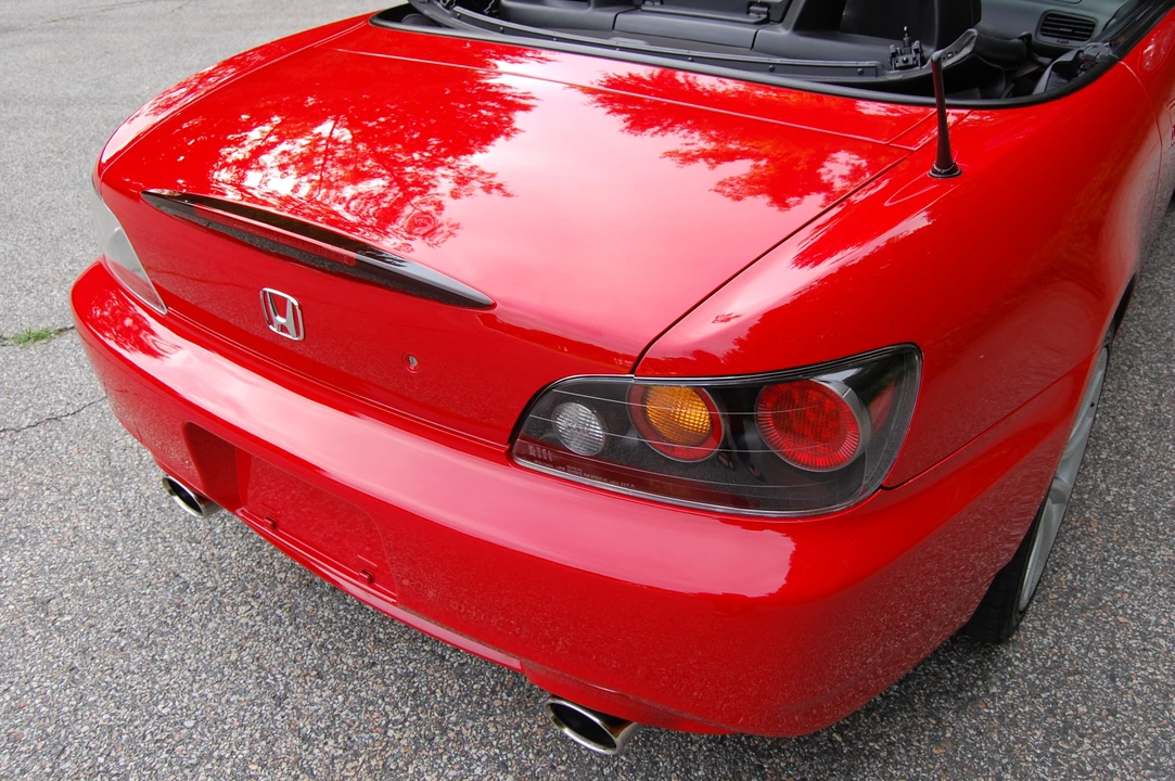 2007 Honda AP2 S2000 - Image 24 of 31