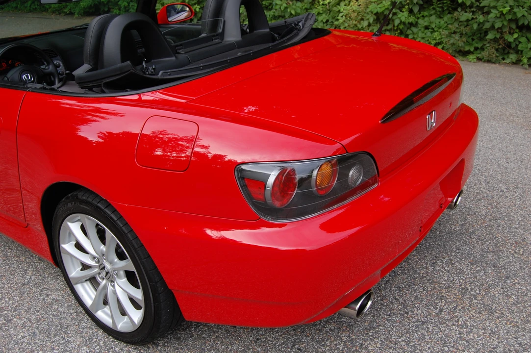 2007 Honda AP2 S2000 - Image 25 of 31