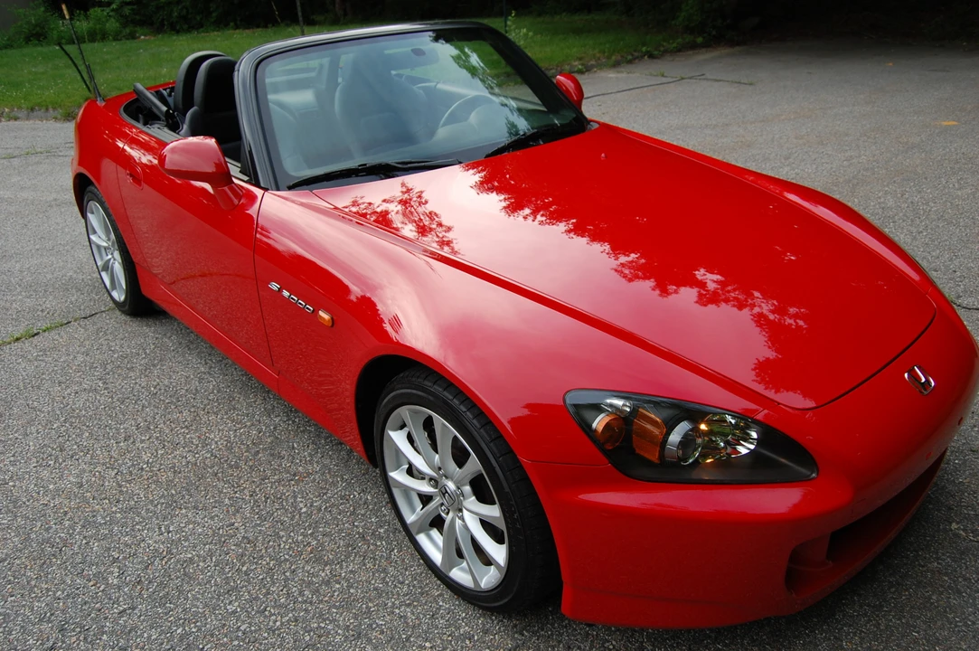 2007 Honda AP2 S2000 - Image 28 of 31