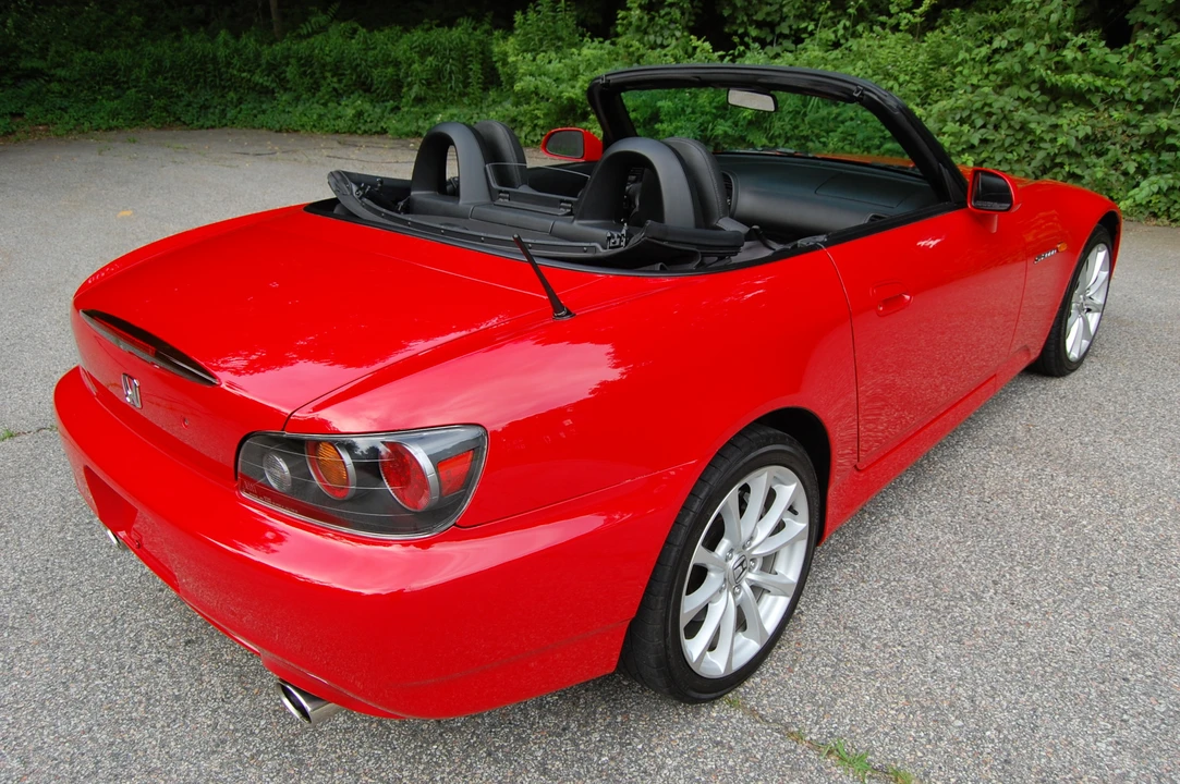 2007 Honda AP2 S2000 - Image 29 of 31