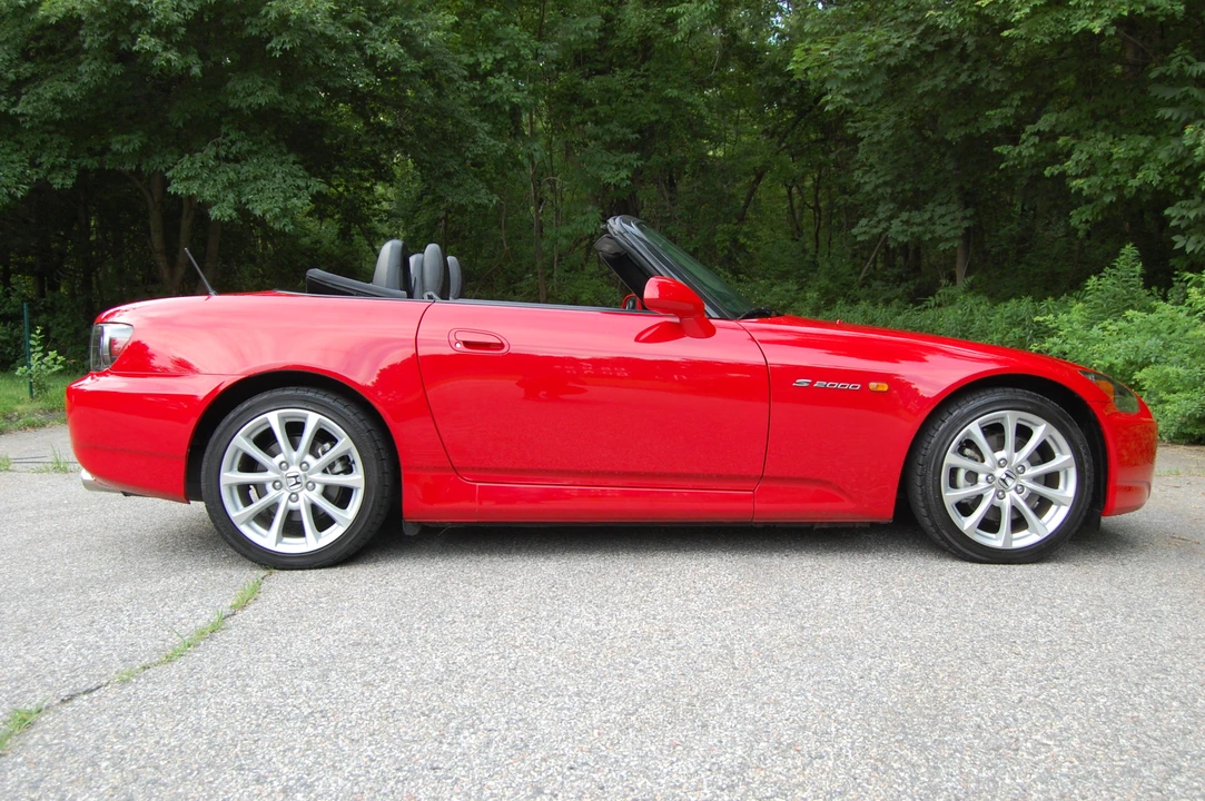 2007 Honda AP2 S2000 - Image 30 of 31