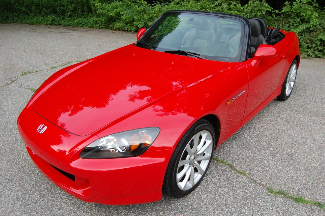 2007 Honda AP2 S2000 - Image 31 of 31