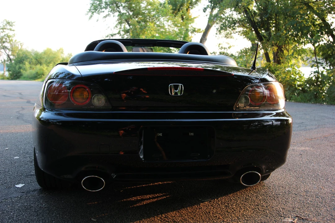 2007 Honda AP2 S2000 - Image 7 of 31