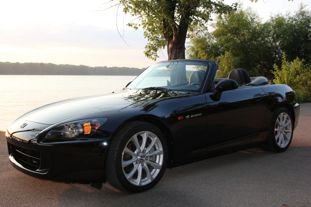 2007 Honda AP2 S2000 - Image 2 of 31