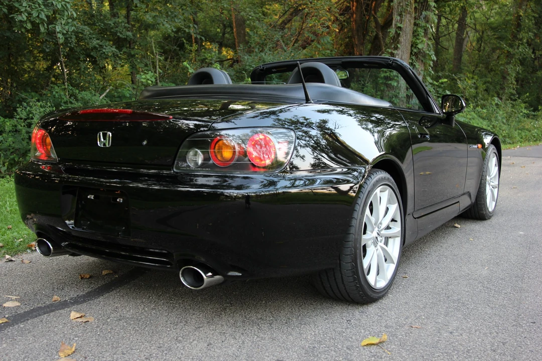 2007 Honda AP2 S2000 - Image 9 of 31