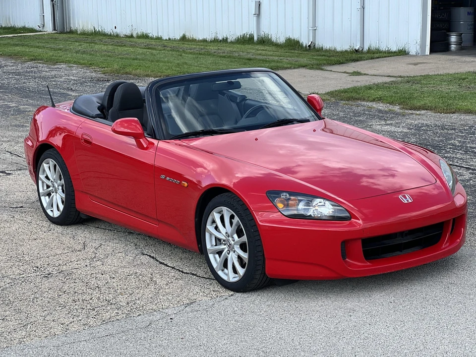 2007 Honda AP2 S2000 - Image 31 of 31