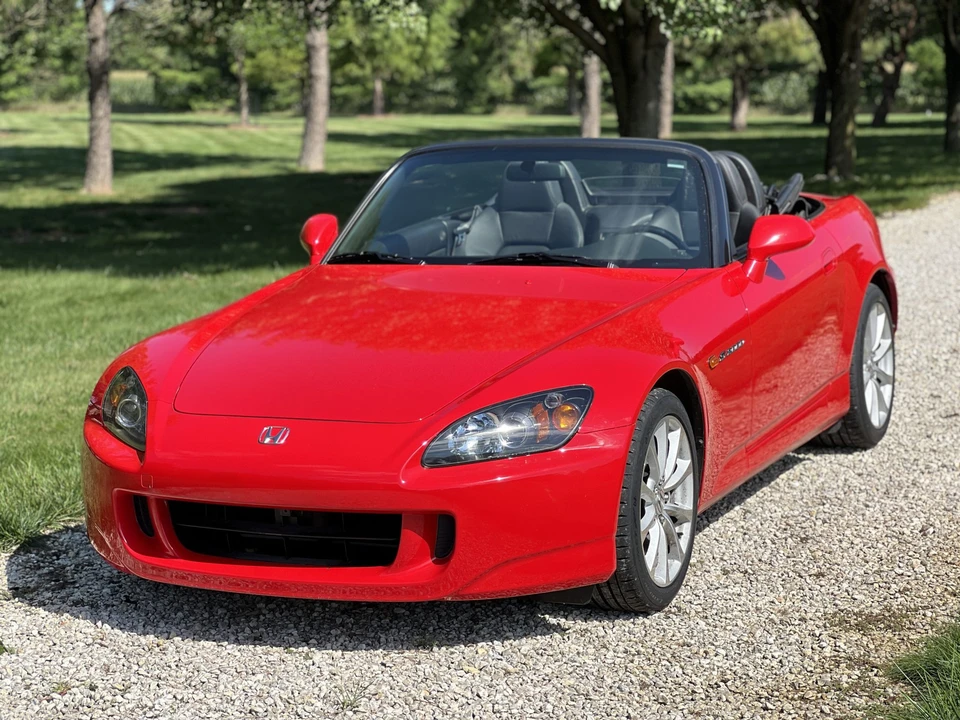 2007 Honda AP2 S2000 - Image 4 of 31