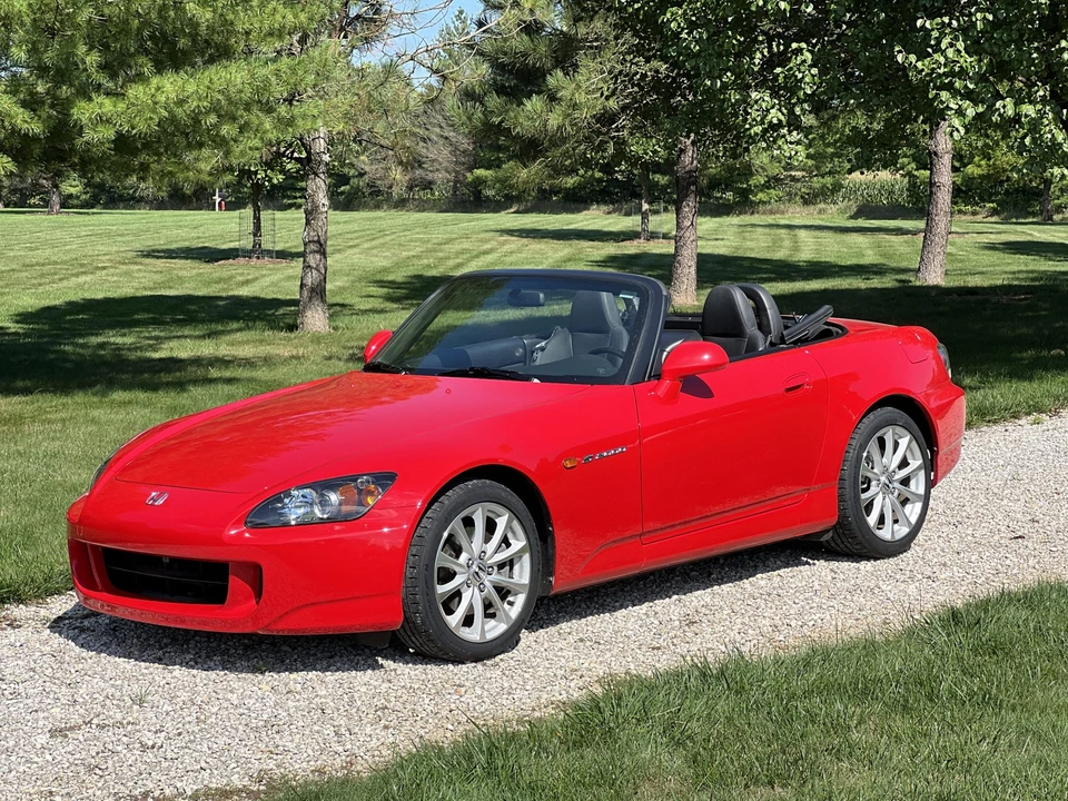 2007 Honda AP2 S2000 - Image 3 of 31