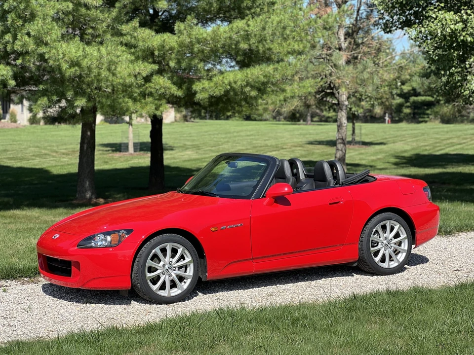 2007 Honda AP2 S2000 - Image 2 of 31