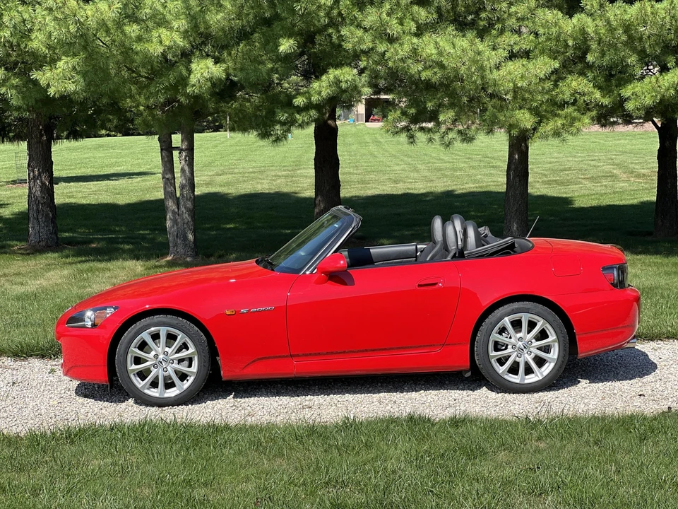 2007 Honda AP2 S2000 - Image 19 of 31
