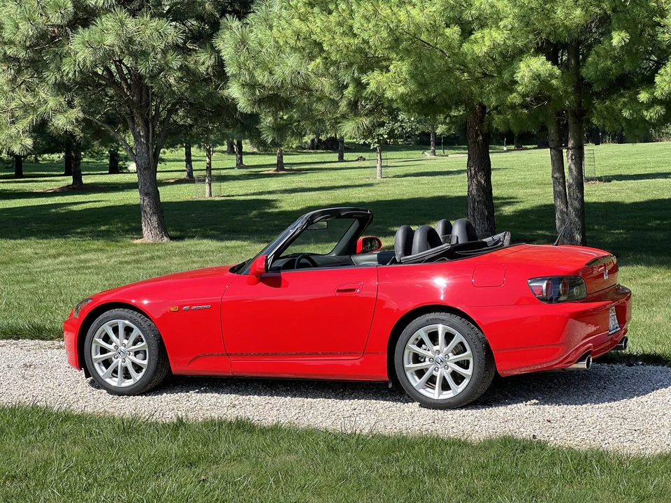 2007 Honda AP2 S2000 - Image 18 of 31
