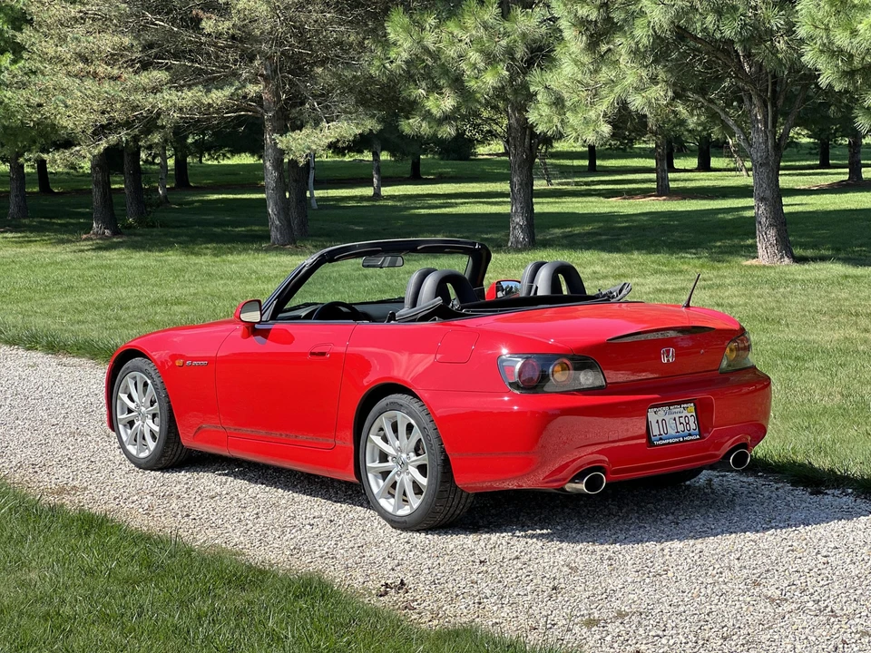 2007 Honda AP2 S2000 - Image 17 of 31