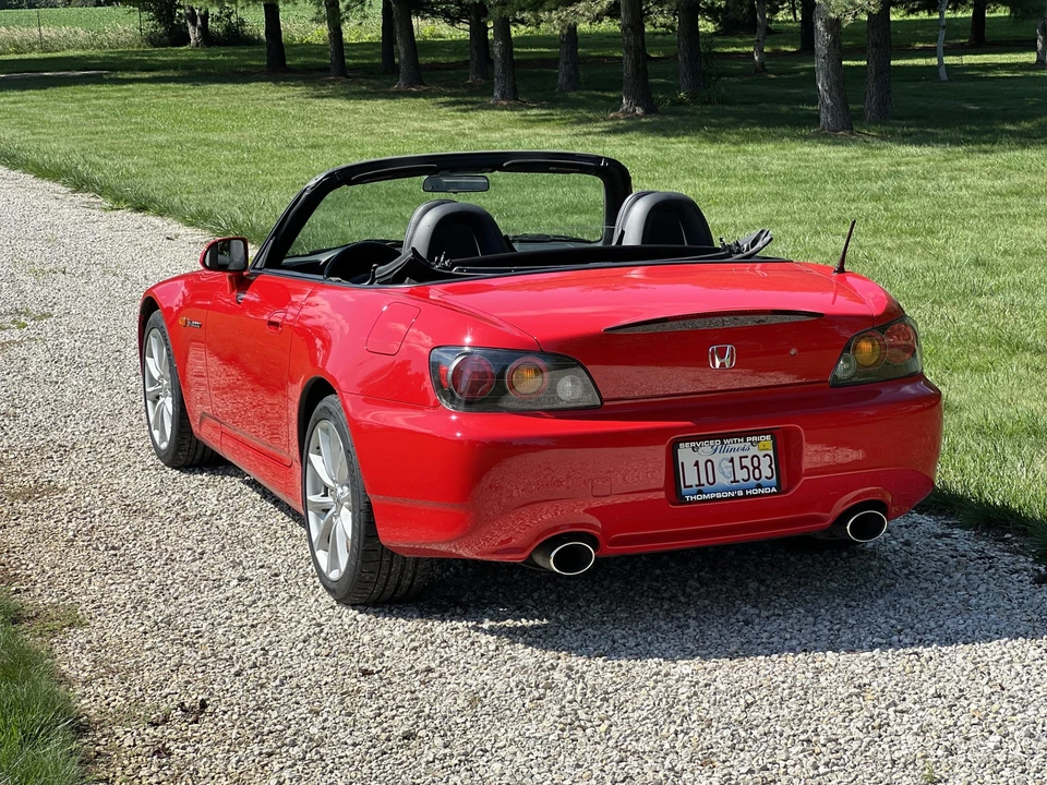 2007 Honda AP2 S2000 - Image 16 of 31