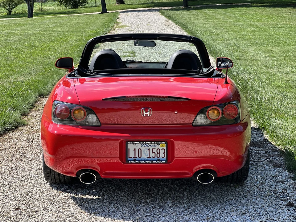 2007 Honda AP2 S2000 - Image 14 of 31