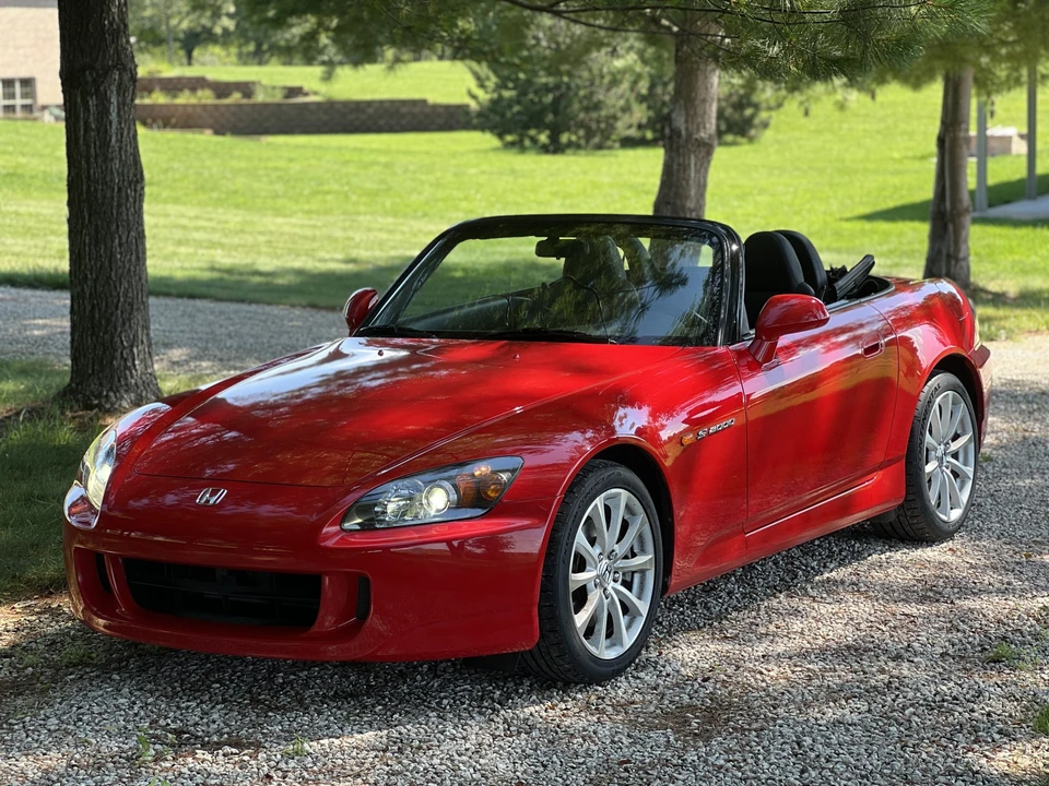 2007 Honda AP2 S2000 - Image 20 of 31