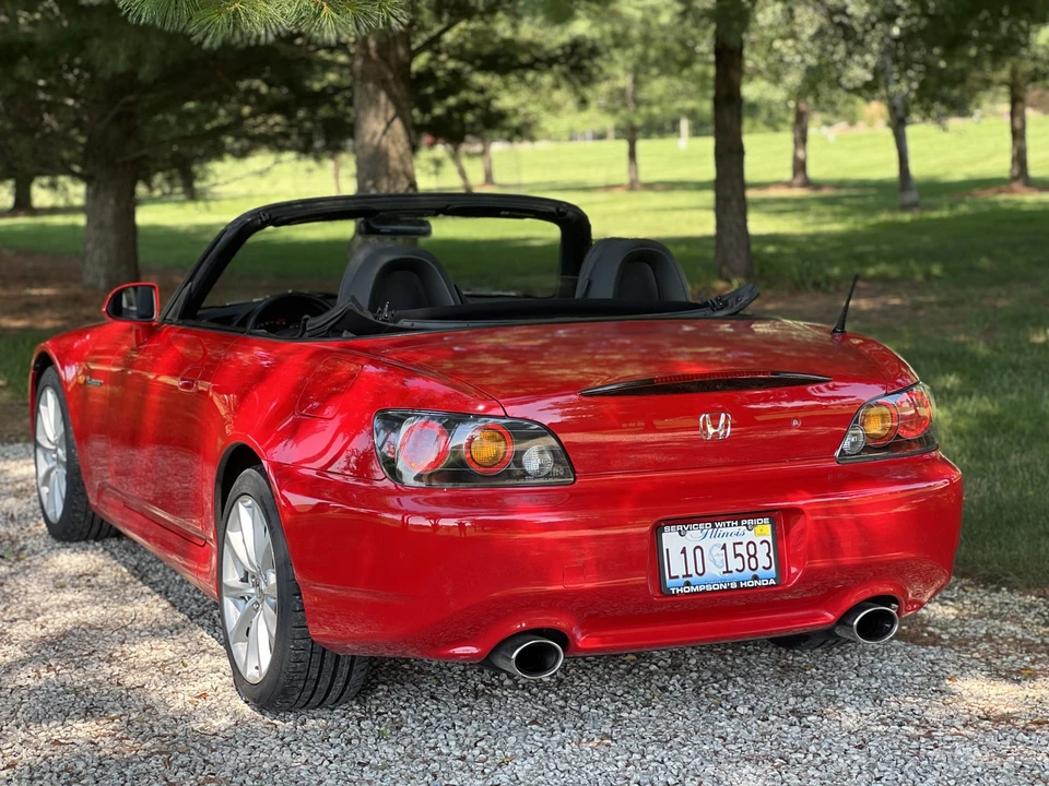 2007 Honda AP2 S2000 - Image 24 of 31