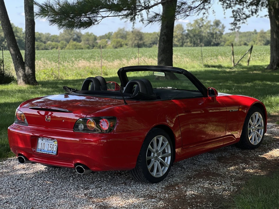 2007 Honda AP2 S2000 - Image 23 of 31