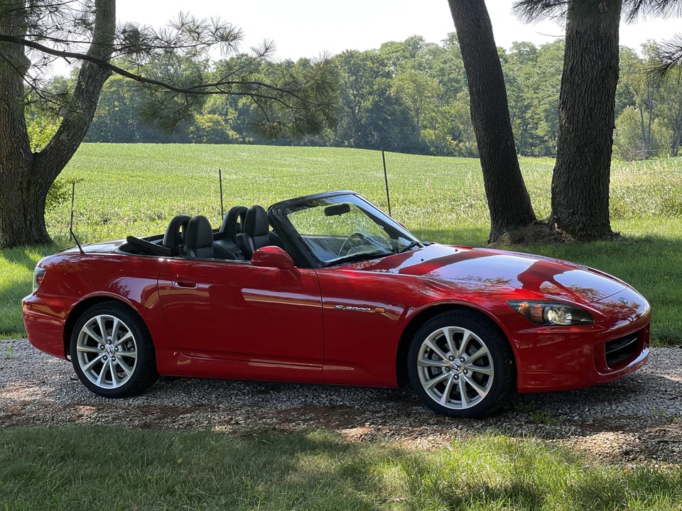 2007 Honda AP2 S2000 - Image 22 of 31