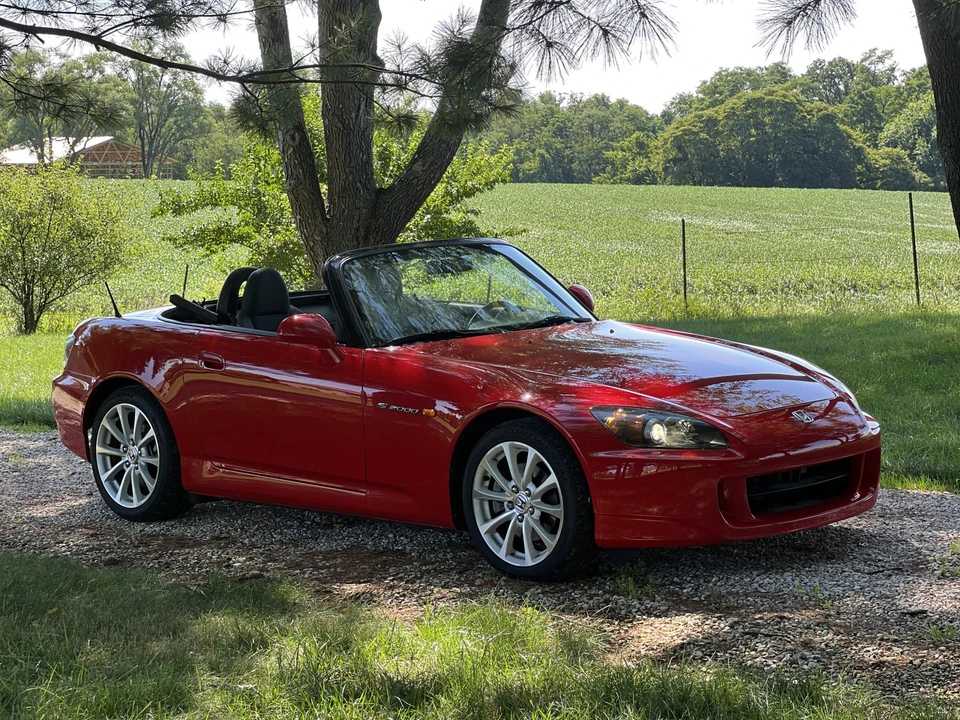2007 Honda AP2 S2000 - Image 21 of 31