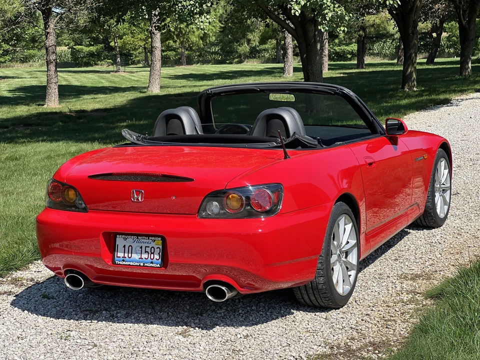 2007 Honda AP2 S2000 - Image 13 of 31