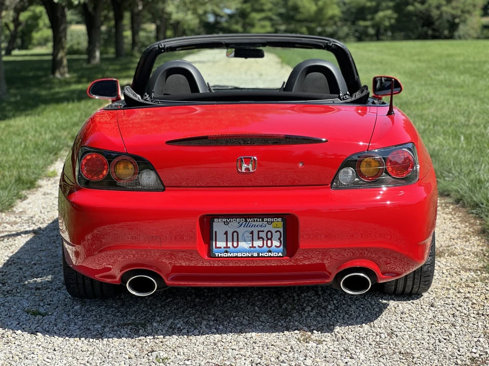2007 Honda AP2 S2000 - Image 15 of 31