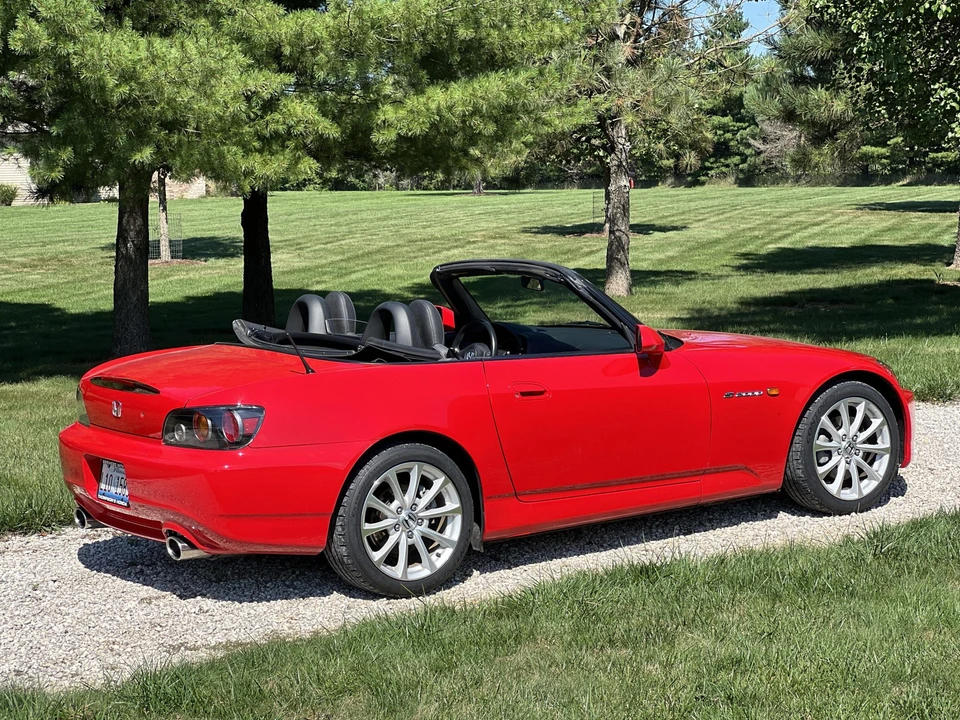 2007 Honda AP2 S2000 - Image 12 of 31