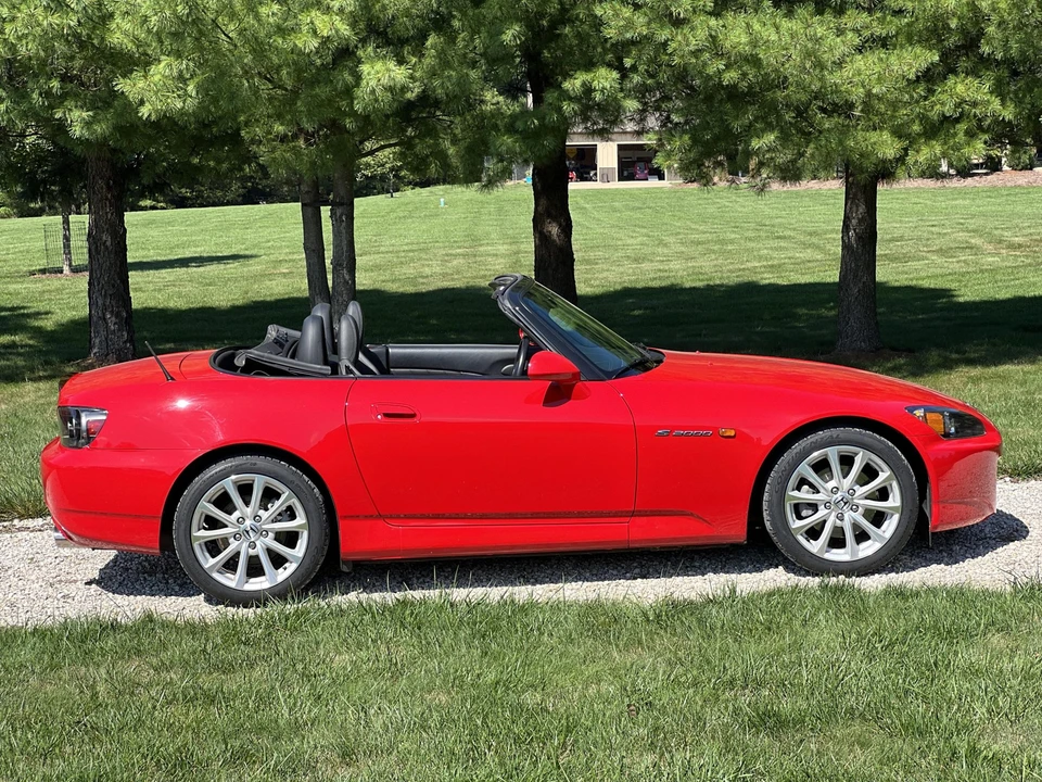 2007 Honda AP2 S2000 - Image 11 of 31