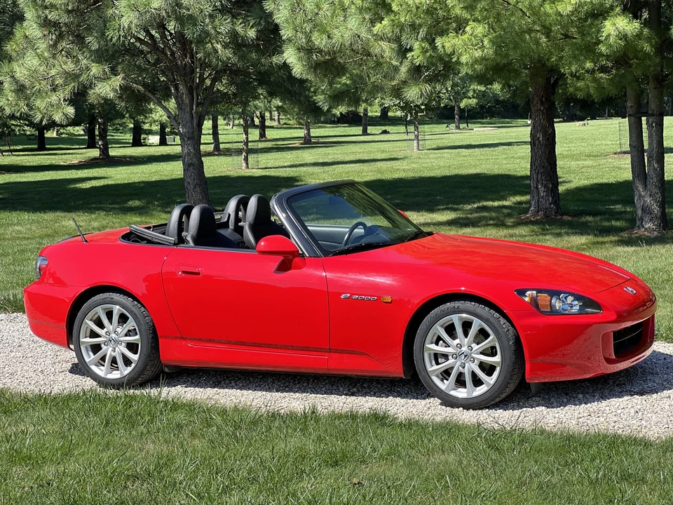 2007 Honda AP2 S2000 - Image 10 of 31