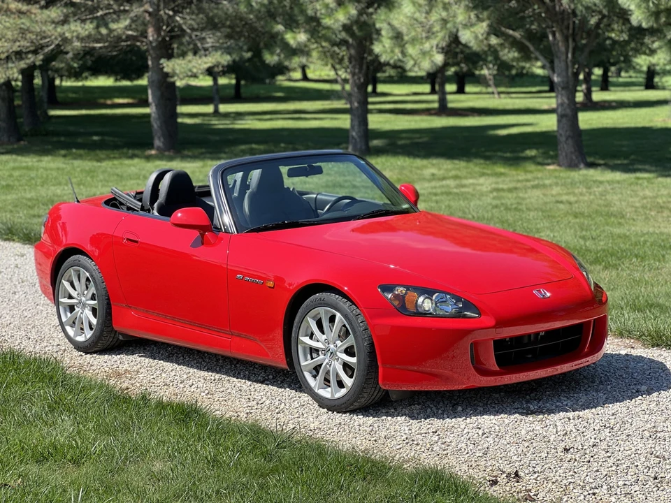 2007 Honda AP2 S2000 - Image 9 of 31