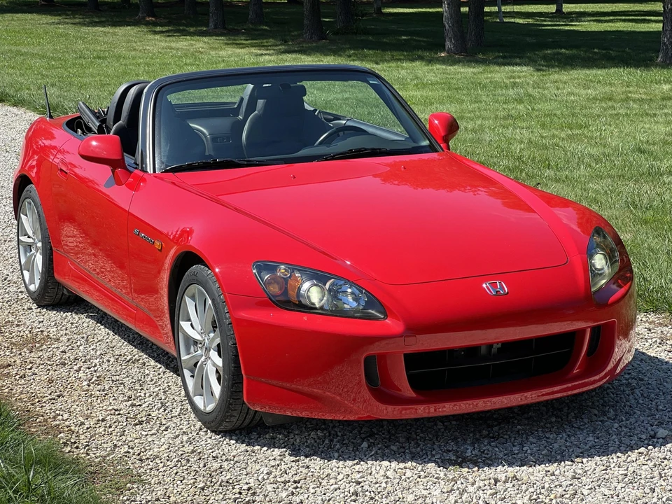 2007 Honda AP2 S2000 - Image 7 of 31