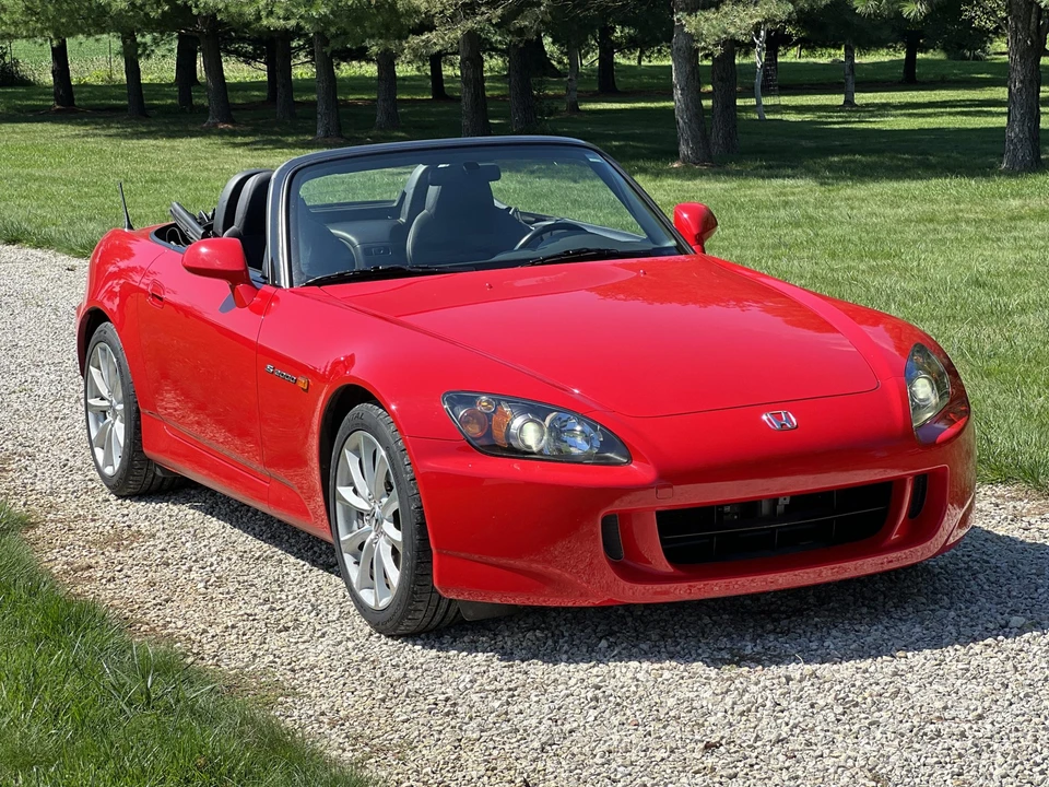 2007 Honda AP2 S2000 - Image 8 of 31