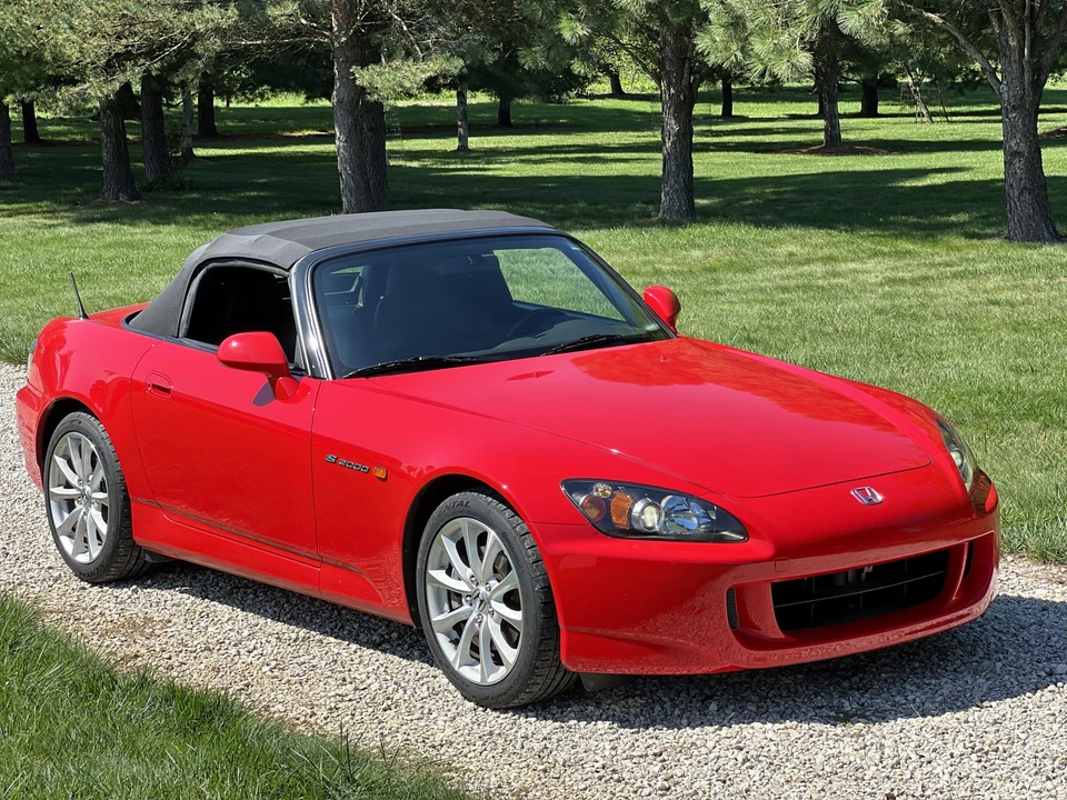 2007 Honda AP2 S2000 - Image 26 of 31