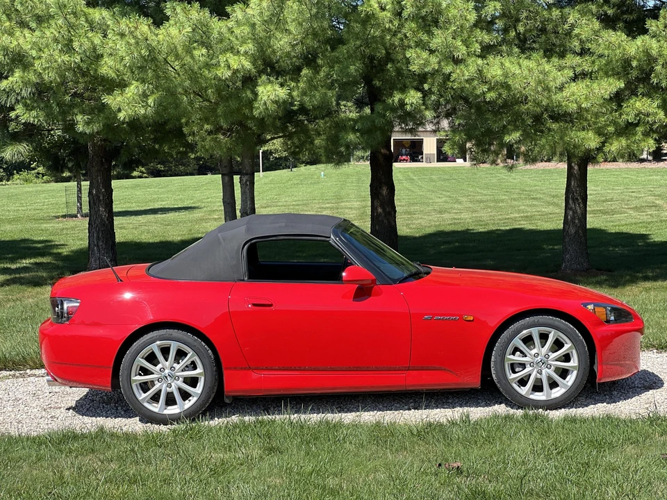 2007 Honda AP2 S2000 - Image 27 of 31