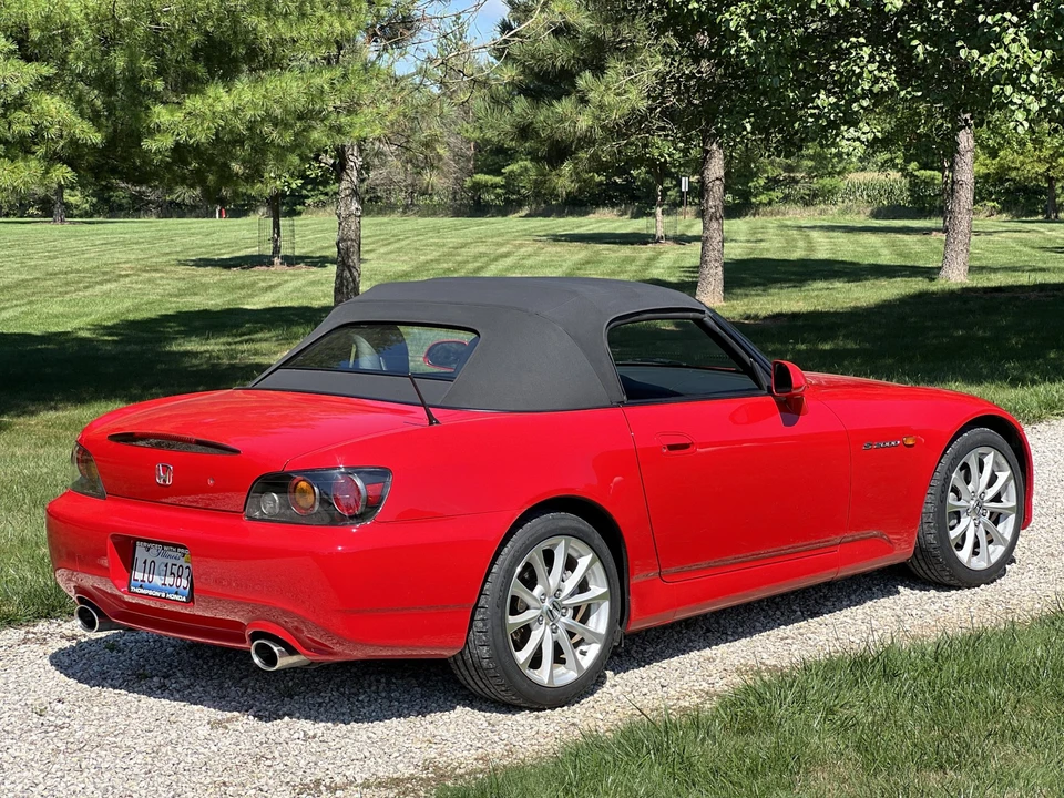 2007 Honda AP2 S2000 - Image 28 of 31