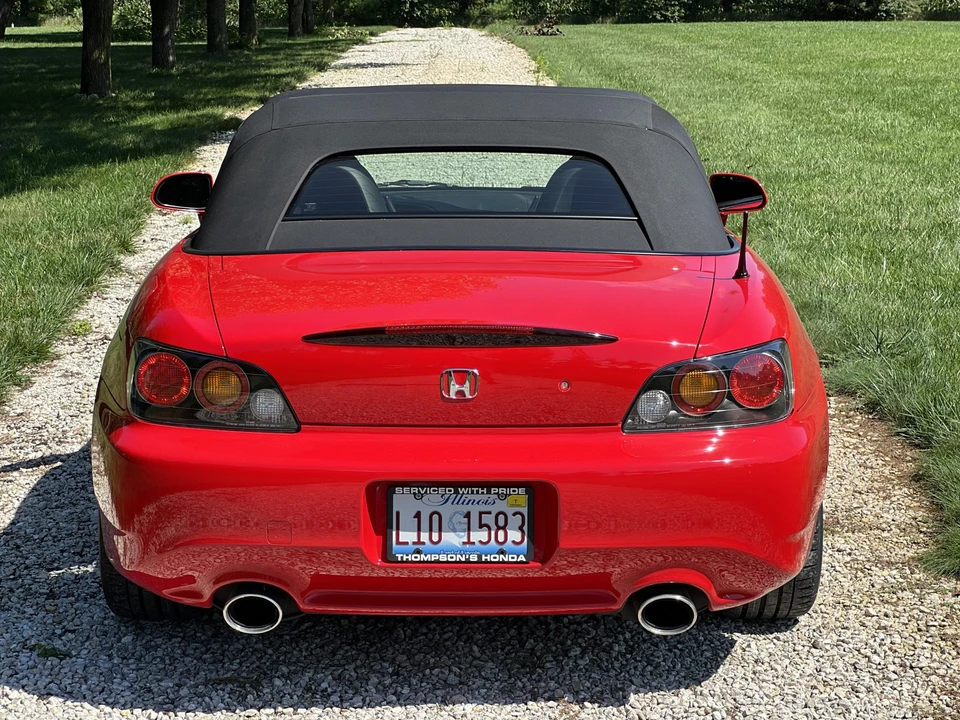2007 Honda AP2 S2000 - Image 29 of 31
