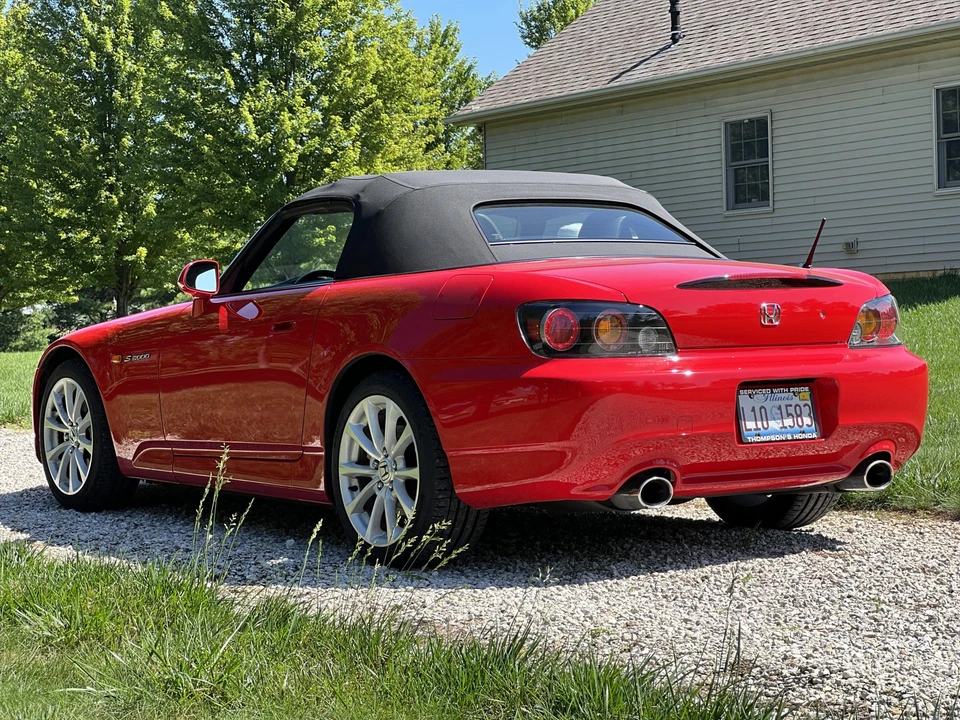 2007 Honda AP2 S2000 - Image 30 of 31